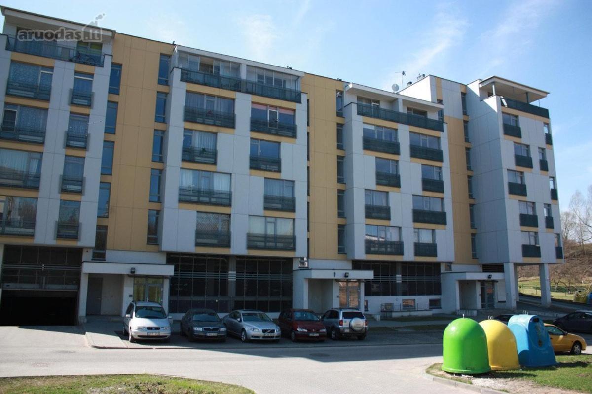 Kaminkelio Apartment 44 Вилнюс Екстериор снимка