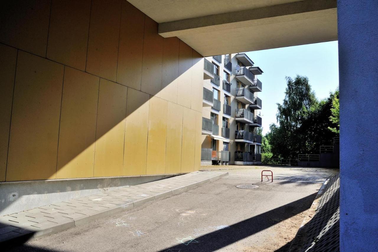 Kaminkelio Apartment 44 Вилнюс Екстериор снимка